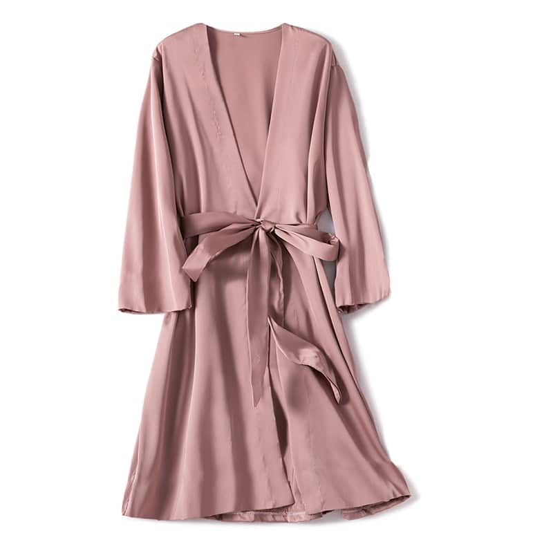 Nattkjole og kimono