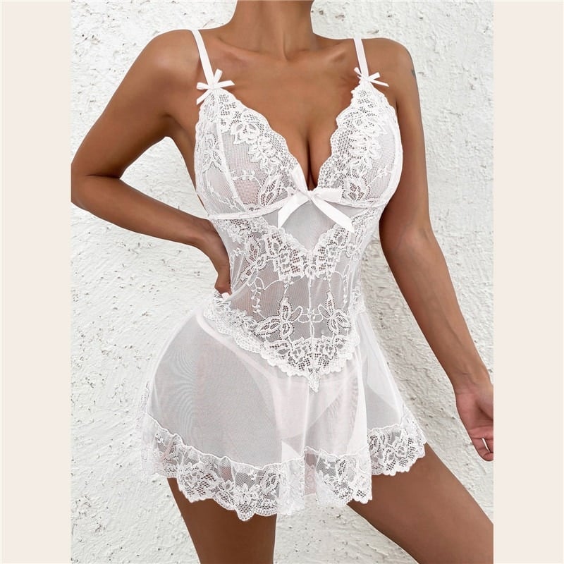 camicia da notte Sensuelle